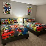 Luxury One Bedroom Apartments Free Parking&Pool