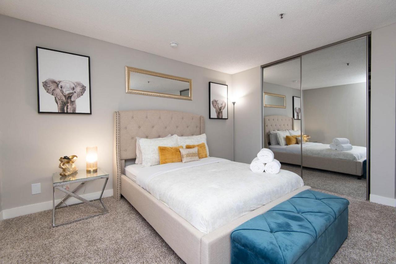 Appartamento Luxury One Bedroom Free Parking&pool Los Angeles
