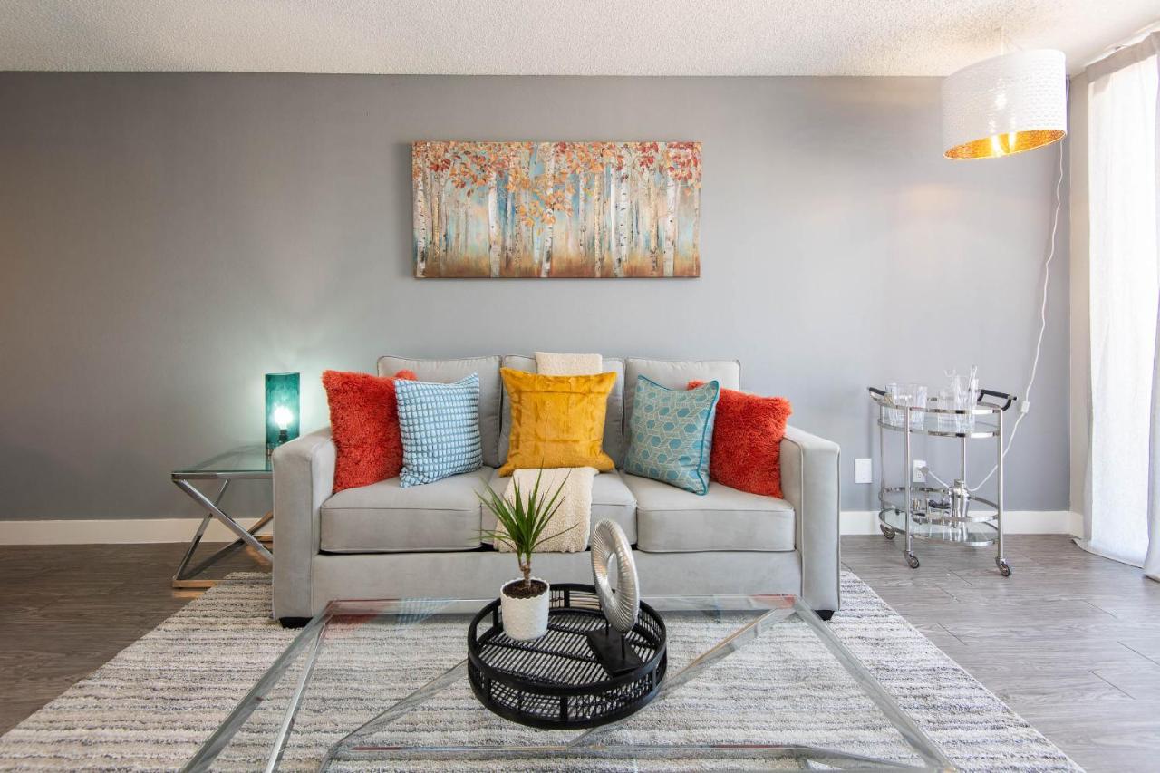 Luxury One Bedroom Free Parking&pool Appartamento Los Angeles