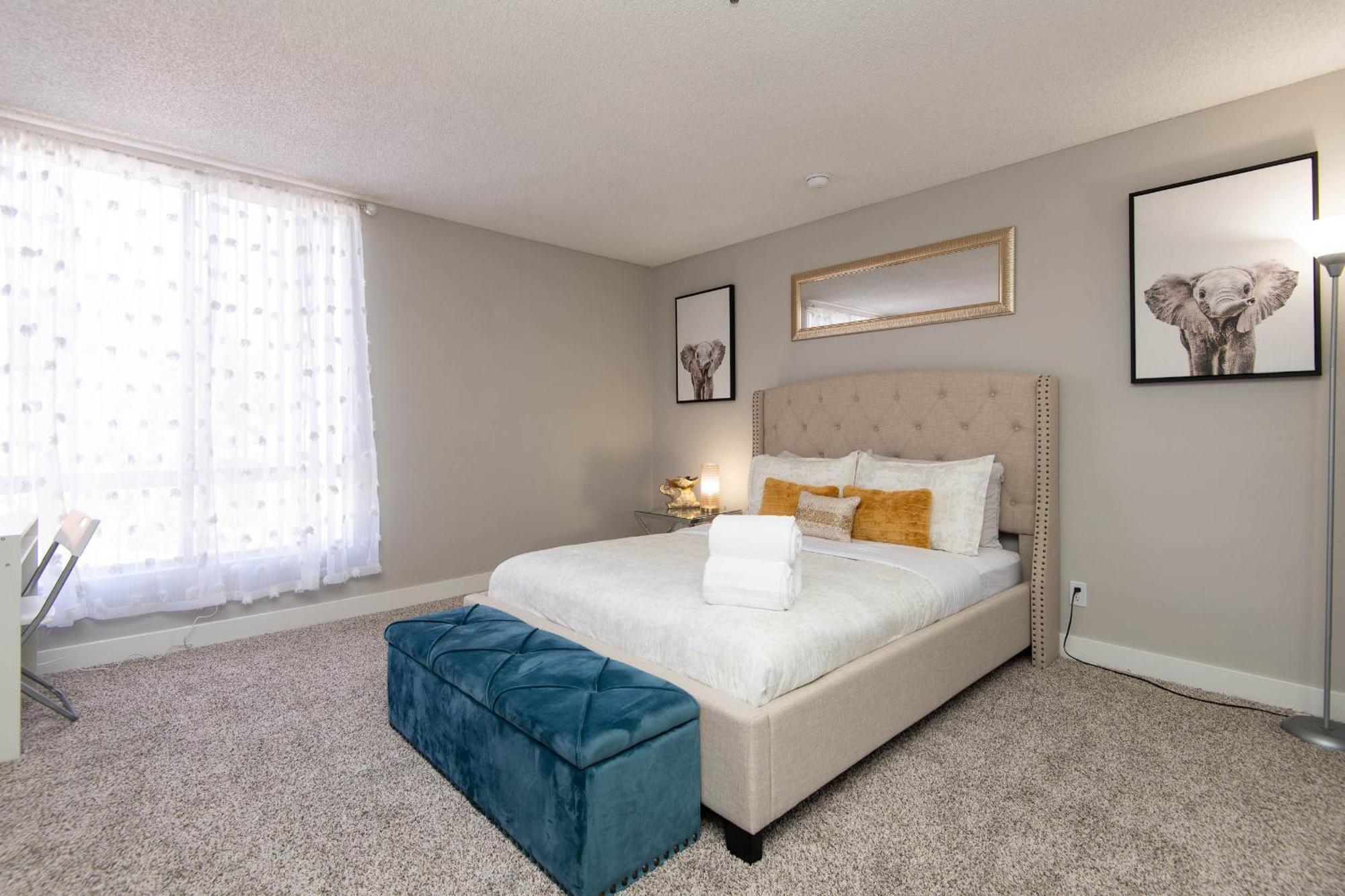 Appartamento Luxury One Bedroom Free Parking&pool Los Angeles