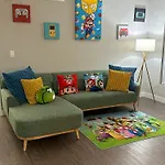 Luxury One Bedroom Apartments Free Parking&Pool